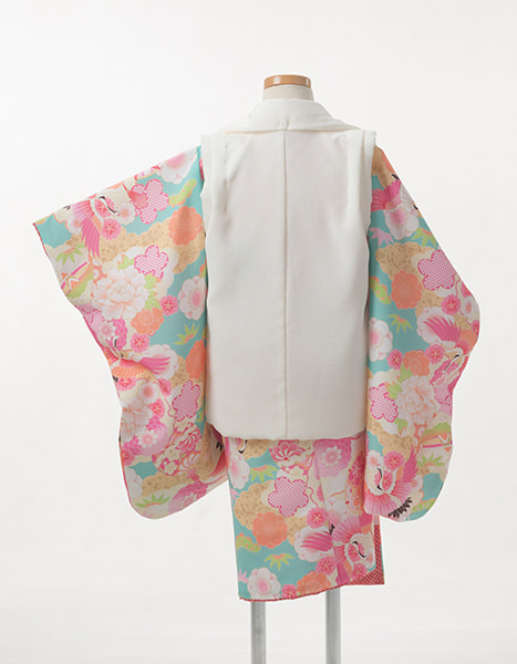 七五三レンタル衣装/和装
