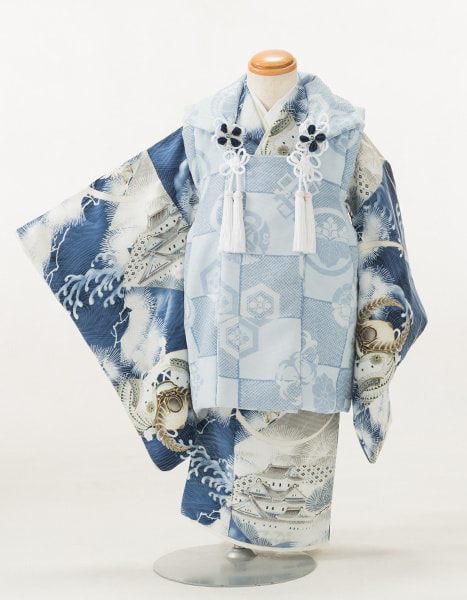 七五三レンタル衣装/和装