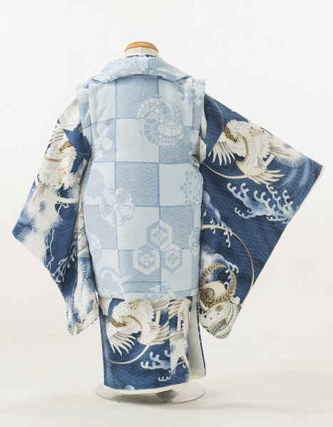 七五三レンタル衣装/和装