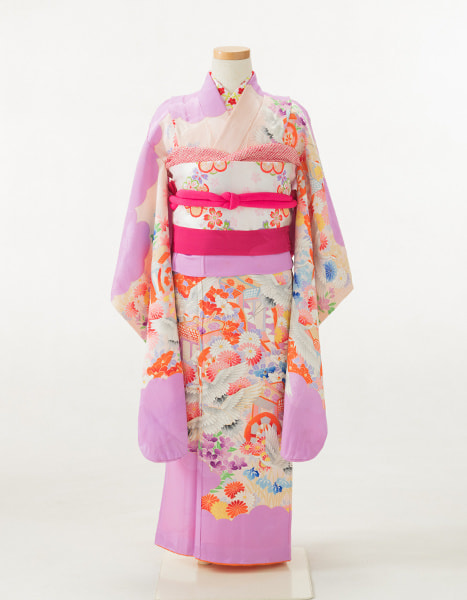 七五三レンタル衣装/和装