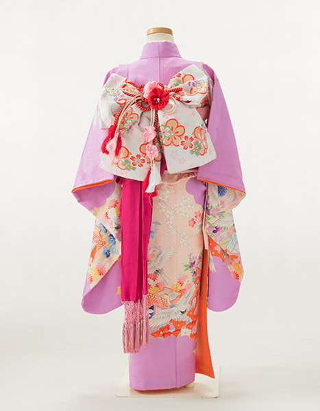 七五三レンタル衣装/和装