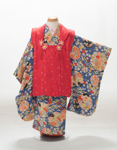 七五三レンタル衣装/和装