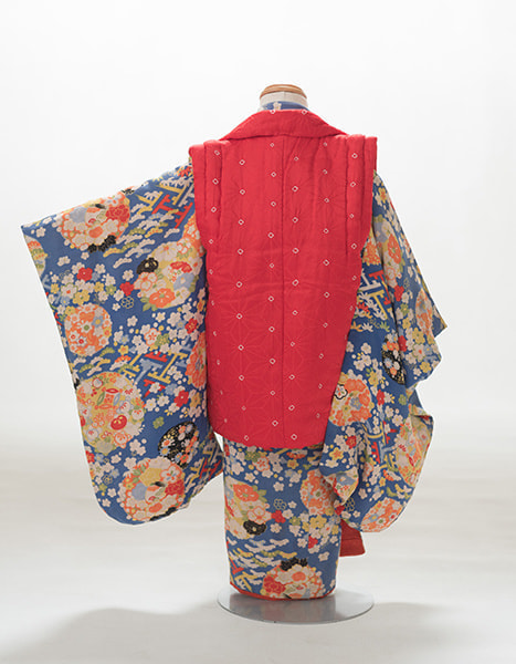 七五三レンタル衣装/和装