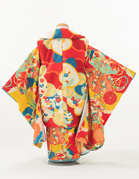 七五三レンタル衣装/和装